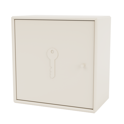 Armoire à clés Unlock Quick Ship, laque 158 Oat, packshot Montana