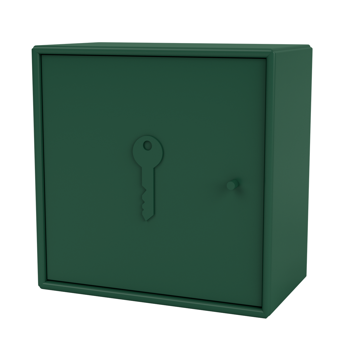 Armoire à clés Unlock Quick Ship, laque 136 Pine, packshot Montana
