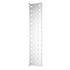 Montant muraux plexi transparent - String Furniture-50x20cm-A l&
