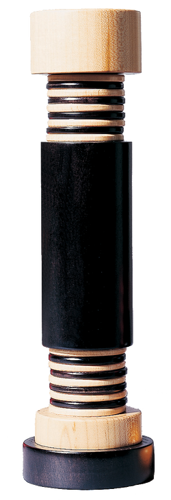 Moulin à épices par Ettore Sottsass - Alessi-The Woods Gallery