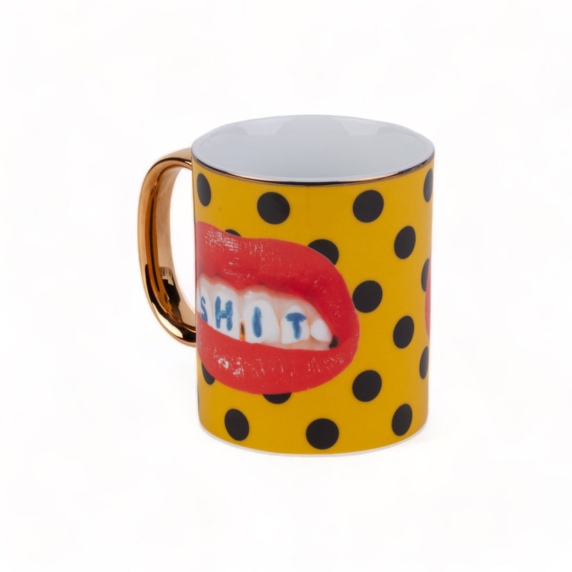 Mug Shit - Seletti-The Woods Gallery