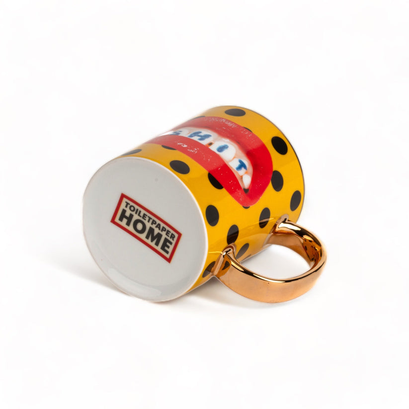 Mug Shit - Seletti-The Woods Gallery