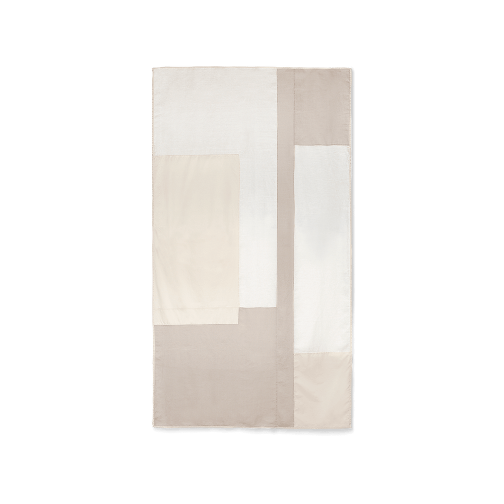 Nappe en lin et coton Part Table Cloth - Ferm Living-The Woods Gallery