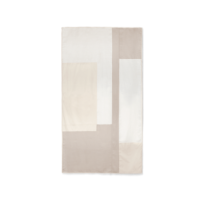Nappe en lin et coton Part Table Cloth - Ferm Living-The Woods Gallery