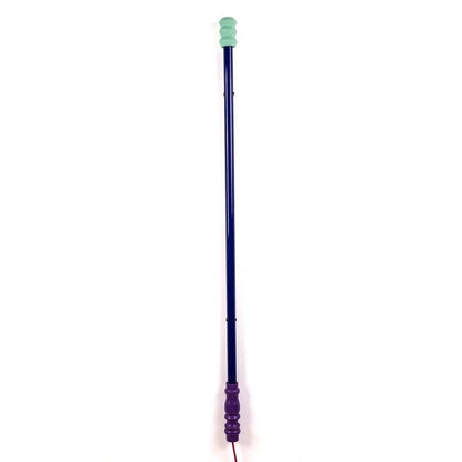 Lampe LED Superlinea bleue de BBMDS - Seletti-vue 1-The Woods Gallery