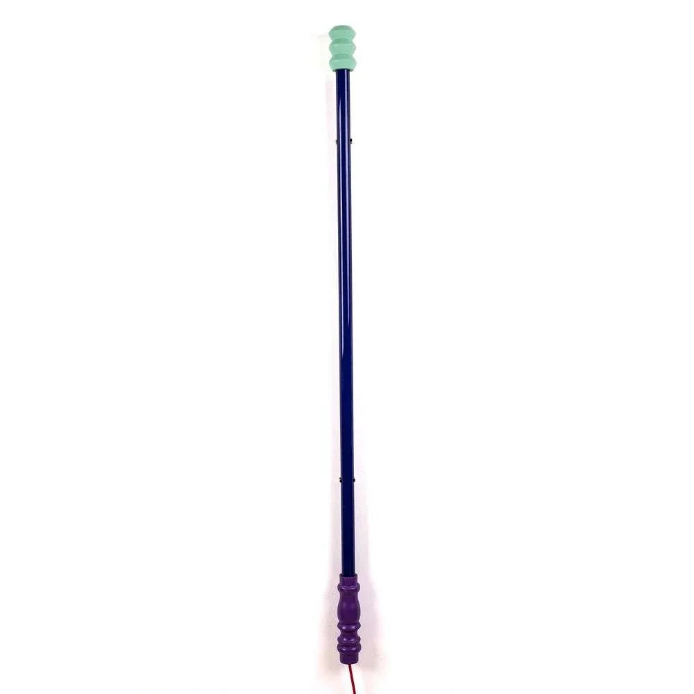 Lampe LED Superlinea bleue de BBMDS - Seletti-vue 1-The Woods Gallery