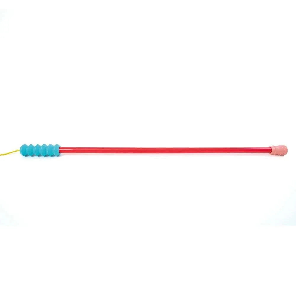 Lampe LED Superlinea rouge de BBMDS - Seletti-vue 2-The Woods Gallery