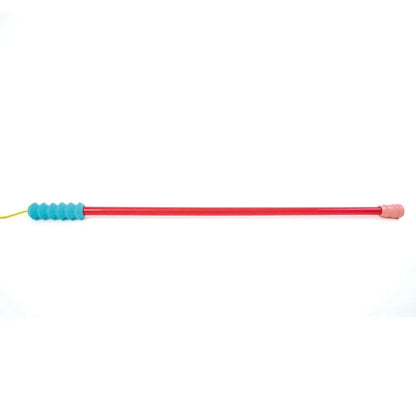 Lampe LED Superlinea rouge de BBMDS - Seletti-vue 2-The Woods Gallery