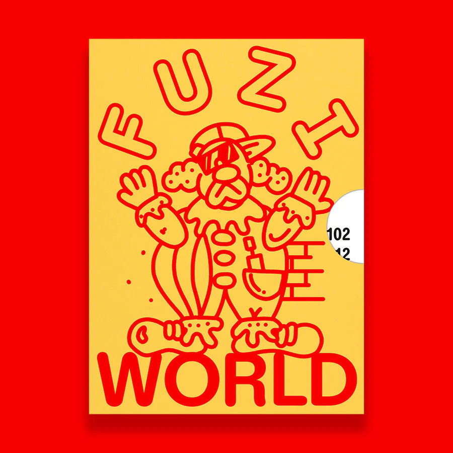 Nouveau Livre Coffret Fuzi World - Fuzi-The Woods Gallery