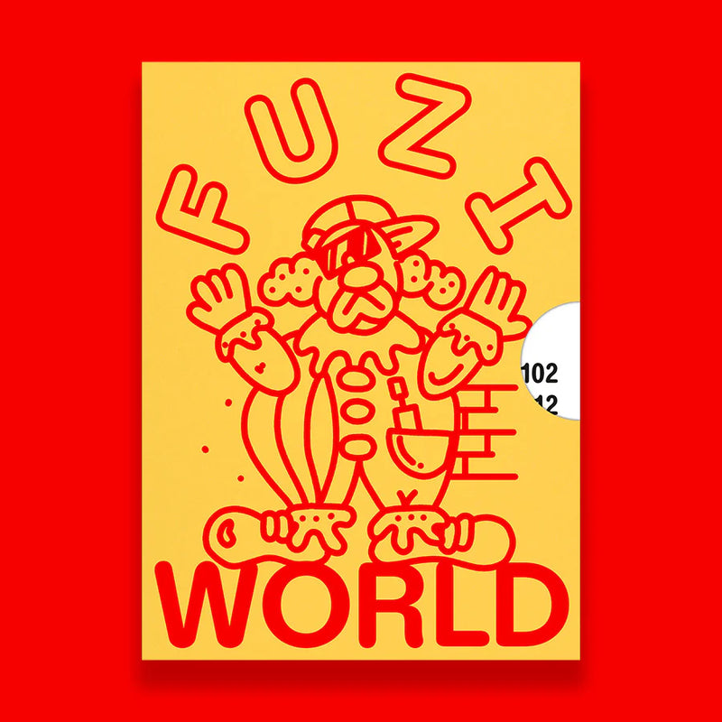 Nouveau livre Fuzi World - Fuzi-The Woods Gallery