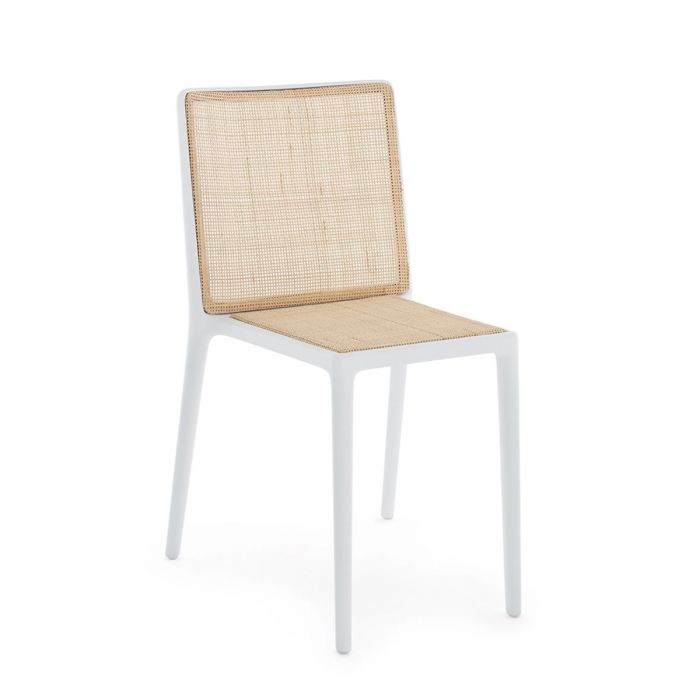 Nouveauté Chaise Belvédère - Kartell-Blanc-The Woods Gallery