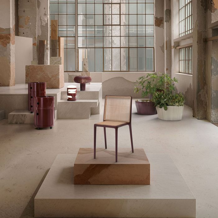 Nouveauté Chaise Belvédère - Kartell-Bordeaux-The Woods Gallery