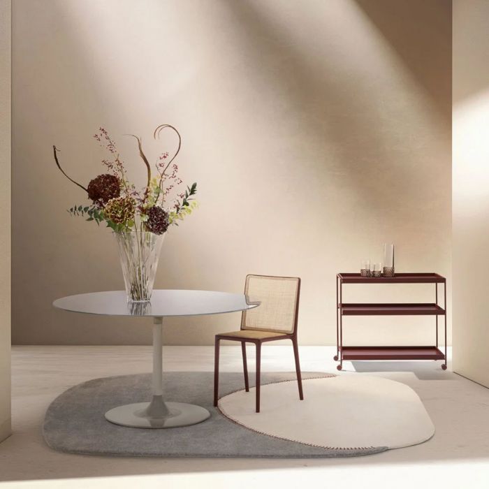Nouveauté Chaise Belvédère - Kartell-Bordeaux-The Woods Gallery