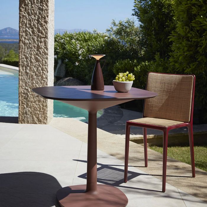 Nouveauté Chaise Belvédère - Kartell-Bordeaux-The Woods Gallery