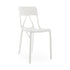 Nouveauté Chaise empilable A.I Lite de Philippe Starck - Kartell-Blanc-The Woods Gallery
