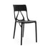 Nouveauté Chaise empilable A.I Lite de Philippe Starck - Kartell-Noir-The Woods Gallery