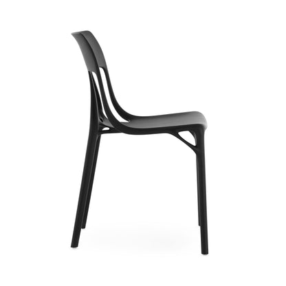 Nouveauté Chaise empilable A.I Lite de Philippe Starck - Kartell-Vert-The Woods Gallery