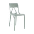 Nouveauté Chaise empilable A.I Lite de Philippe Starck - Kartell-Vert-The Woods Gallery
