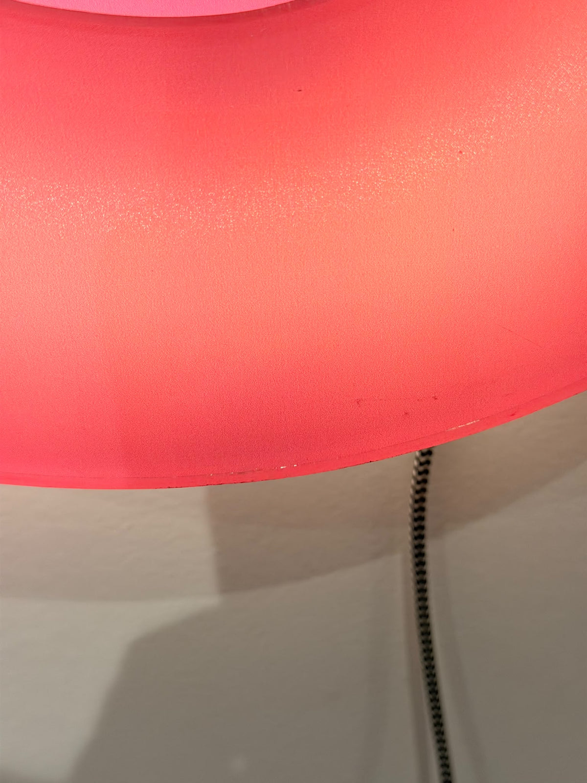 Miroir lumineux Supercurve Tiny Tall de BBMDS - Seletti - modèle d&