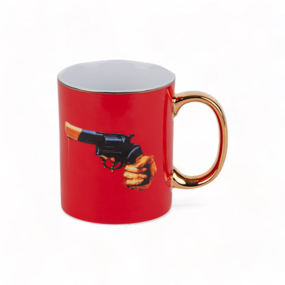 Mug Revolver de ToiletPaper - Seletti-vue 2-The Woods Gallery