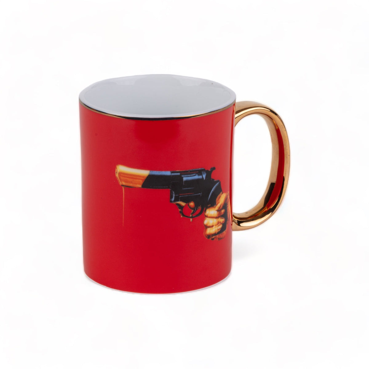 Mug Revolver de ToiletPaper - Seletti-vue 5-The Woods Gallery