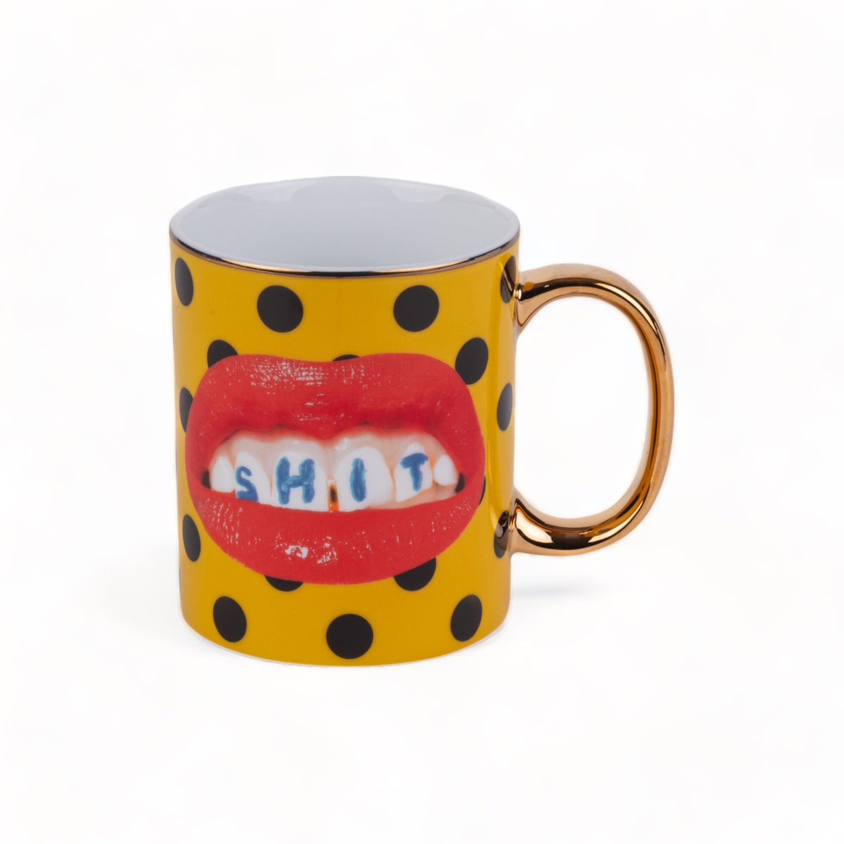Mug Shit de ToiletPaper - Seletti-vue 4-The Woods Gallery