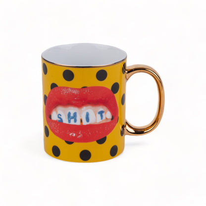 Mug Shit de ToiletPaper - Seletti-vue 4-The Woods Gallery
