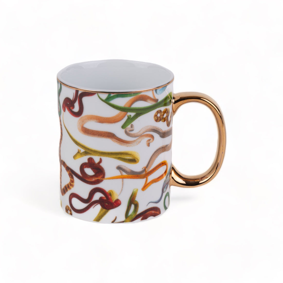 Mug Snakes de ToiletPaper - Seletti-vue 2-The Woods Gallery