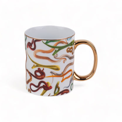Mug Snakes de ToiletPaper - Seletti-vue 2-The Woods Gallery