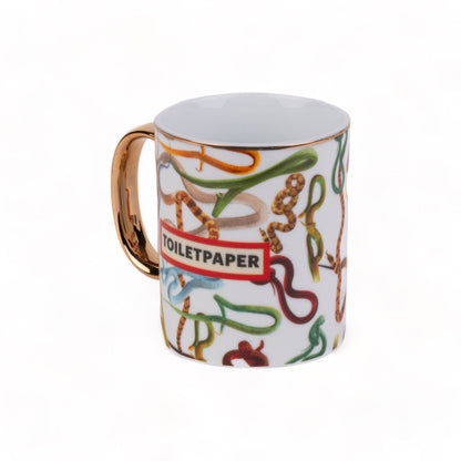 Mug Snakes de ToiletPaper - Seletti-vue 3-The Woods Gallery