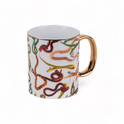 Mug Snakes de ToiletPaper - Seletti-vue 4-The Woods Gallery