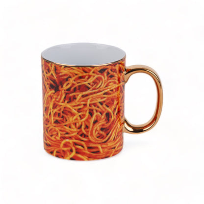 Mug Spaghetti de ToiletPaper - Seletti-vue 2-The Woods Gallery