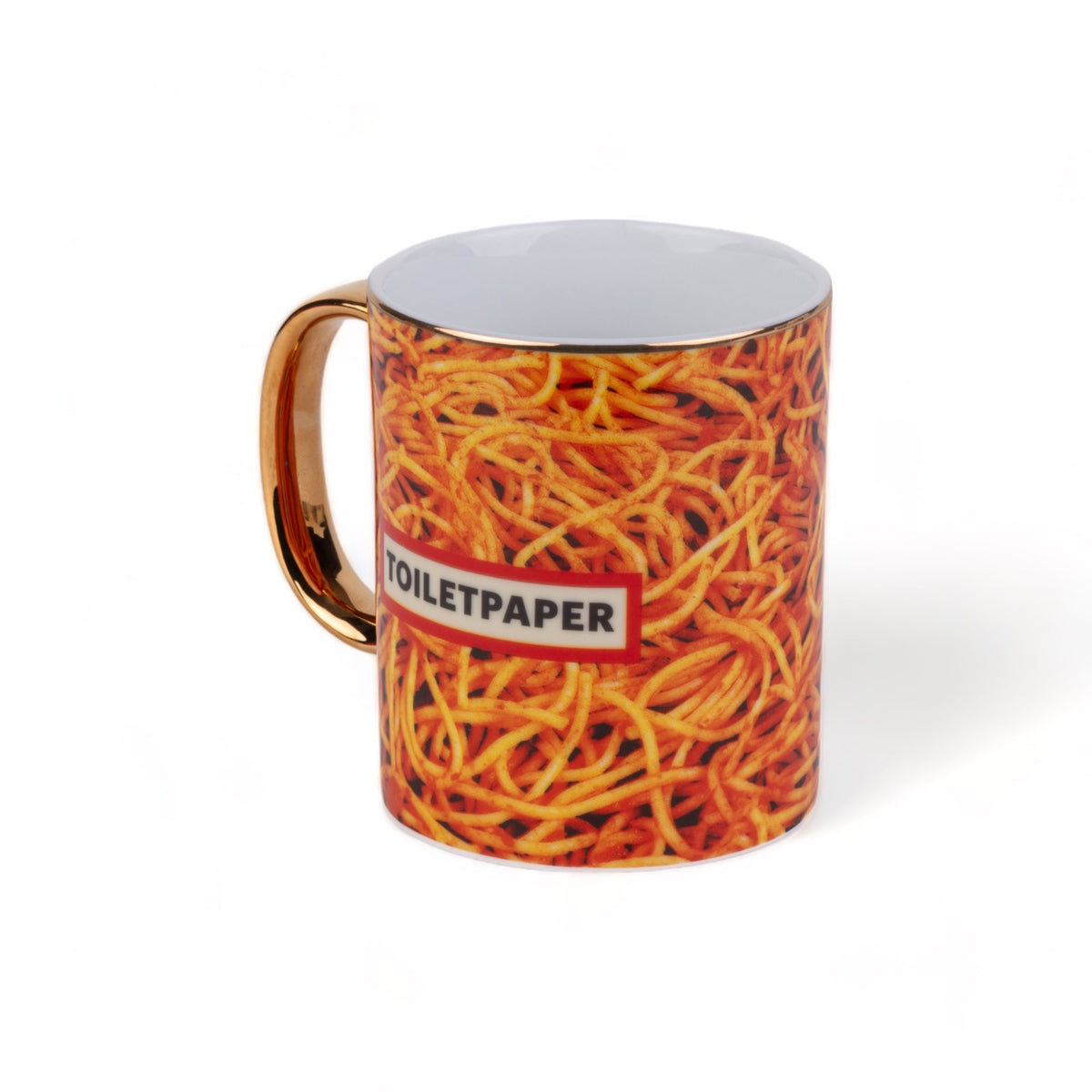 Mug Spaghetti de ToiletPaper - Seletti-vue 3-The Woods Gallery