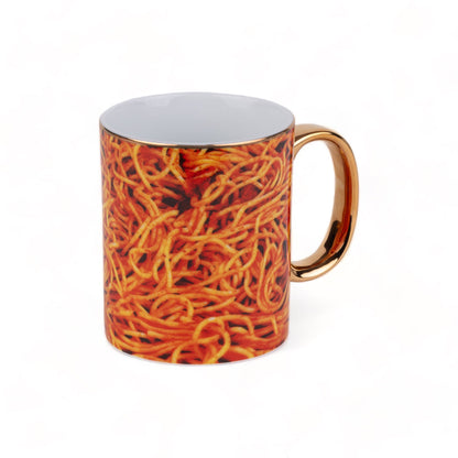Mug Spaghetti de ToiletPaper - Seletti-vue 4-The Woods Gallery