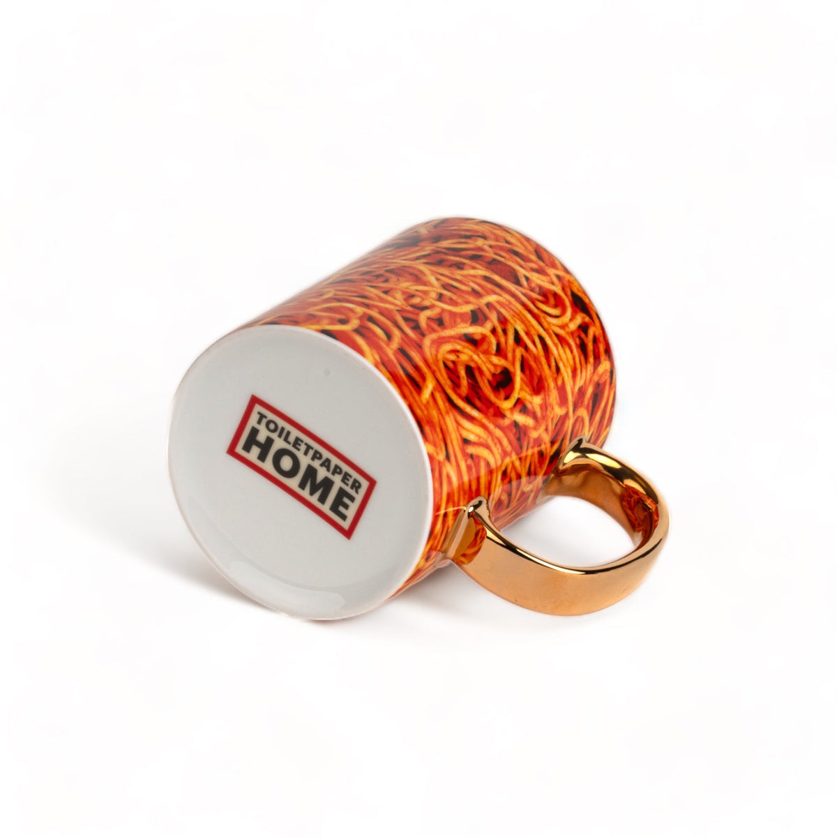 Mug Spaghetti de ToiletPaper - Seletti-vue 5-The Woods Gallery