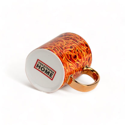 Mug Spaghetti de ToiletPaper - Seletti-vue 5-The Woods Gallery