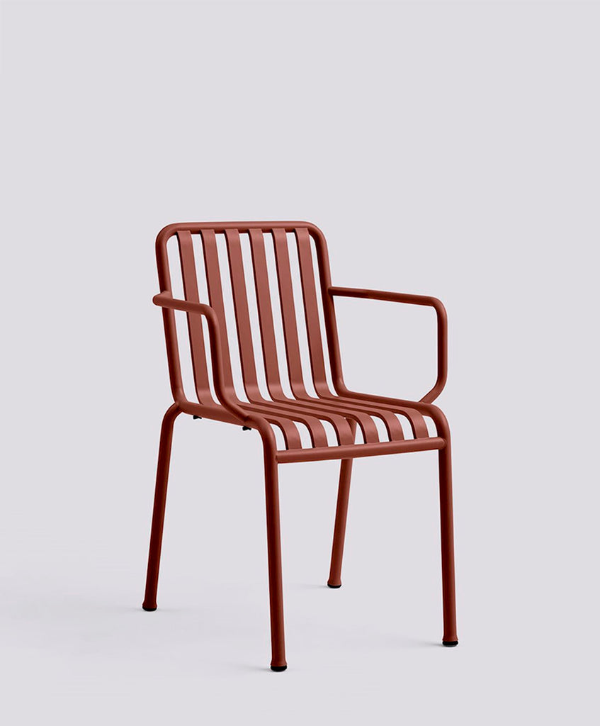 Palissade Fauteuil Armchair - Hay-Rouge-The Woods Gallery