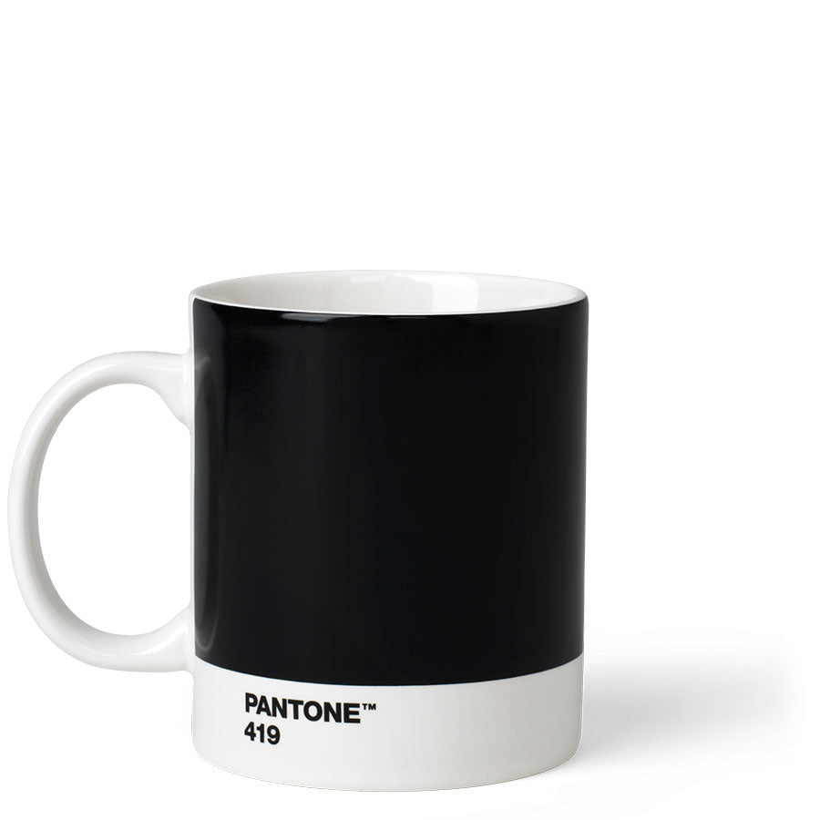 Pantone Mug - Copenhagen design-Red-The Woods Gallery