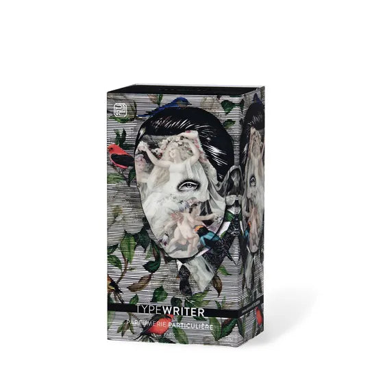 Parfum 100 mL- Parfumerie Particulière-Type Writer-The Woods Gallery
