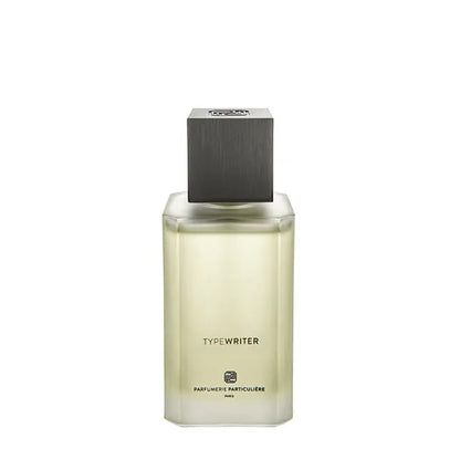 Parfum 100 mL- Parfumerie Particulière-Type Writer-The Woods Gallery