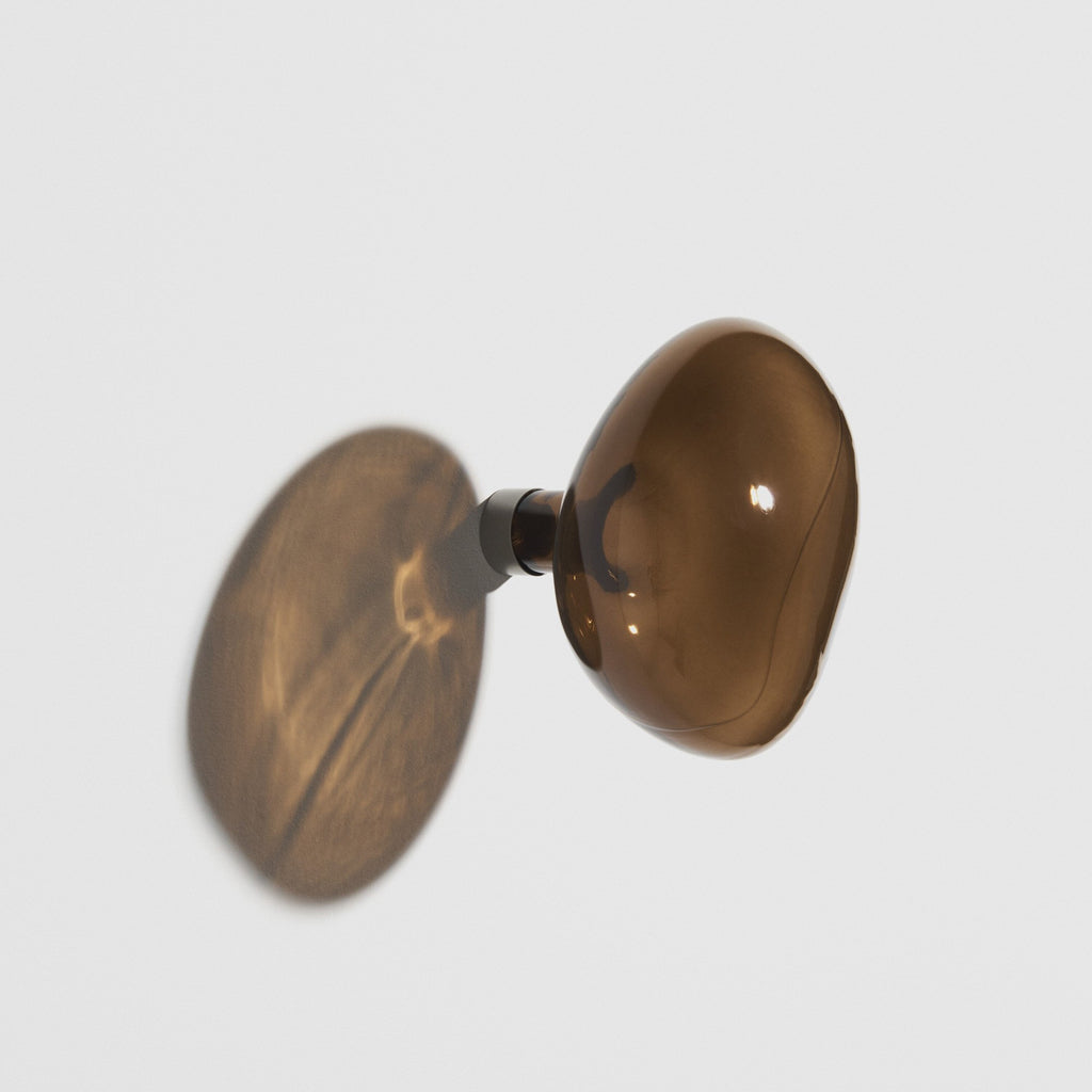 Patère Bubble L de Vaulot-Dyèvre - Petite Friture-Violet-The Woods Gallery