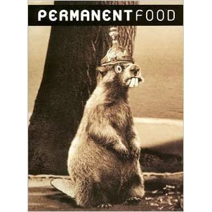 Permanent Food N°10 de Maurizio Cattelan et Paola Manfrin-The Woods Gallery