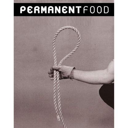 Permanent Food N°14 de Maurizio Cattelan et Paola Manfrin-The Woods Gallery