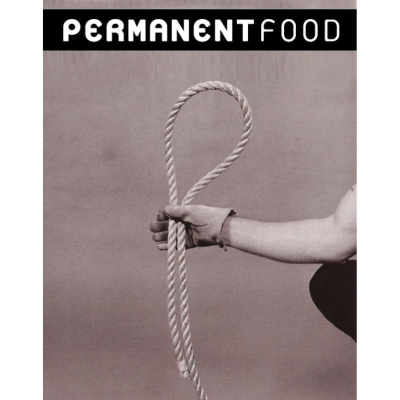 Permanent Food N°14 de Maurizio Cattelan et Paola Manfrin-The Woods Gallery