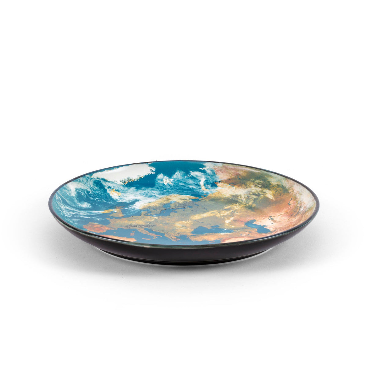 Plat Earth Europe Cosmic Diner de Diesel Living - Seletti-vue 4-The Woods Gallery