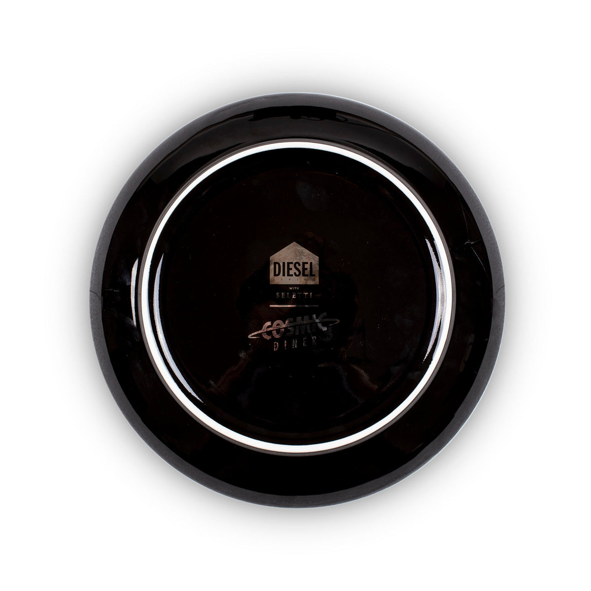 Plat Earth Asia Cosmic Diner de Diesel Living - Seletti-vue 4-The Woods Gallery