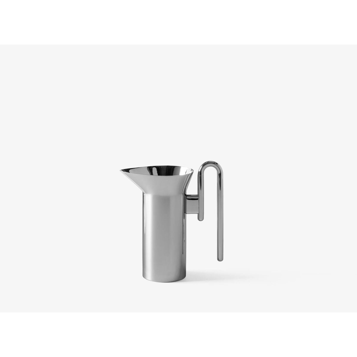 Pichet Momento JH38 - &amp;Tradition-Acier inox poli-The Woods Gallery