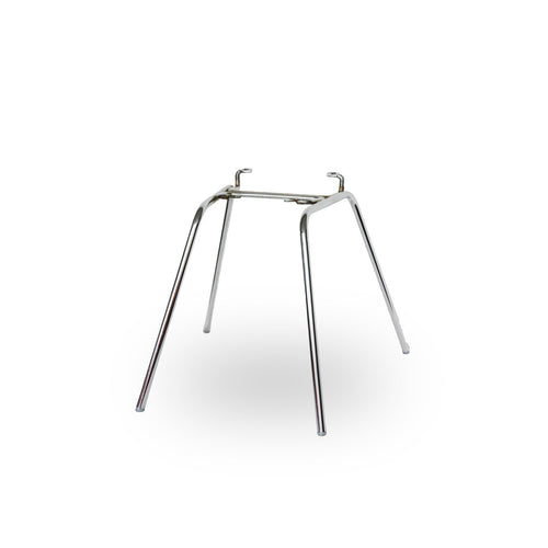 Piètement Base H pour chaises en fibre de verre Eames