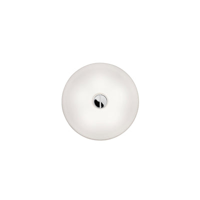 Plafonnier Button de Piero Lissoni - Flos-The Woods Gallery