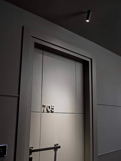 Plafonnier Find Me de Jorge Herrera - Flos-Blanc-The Woods Gallery